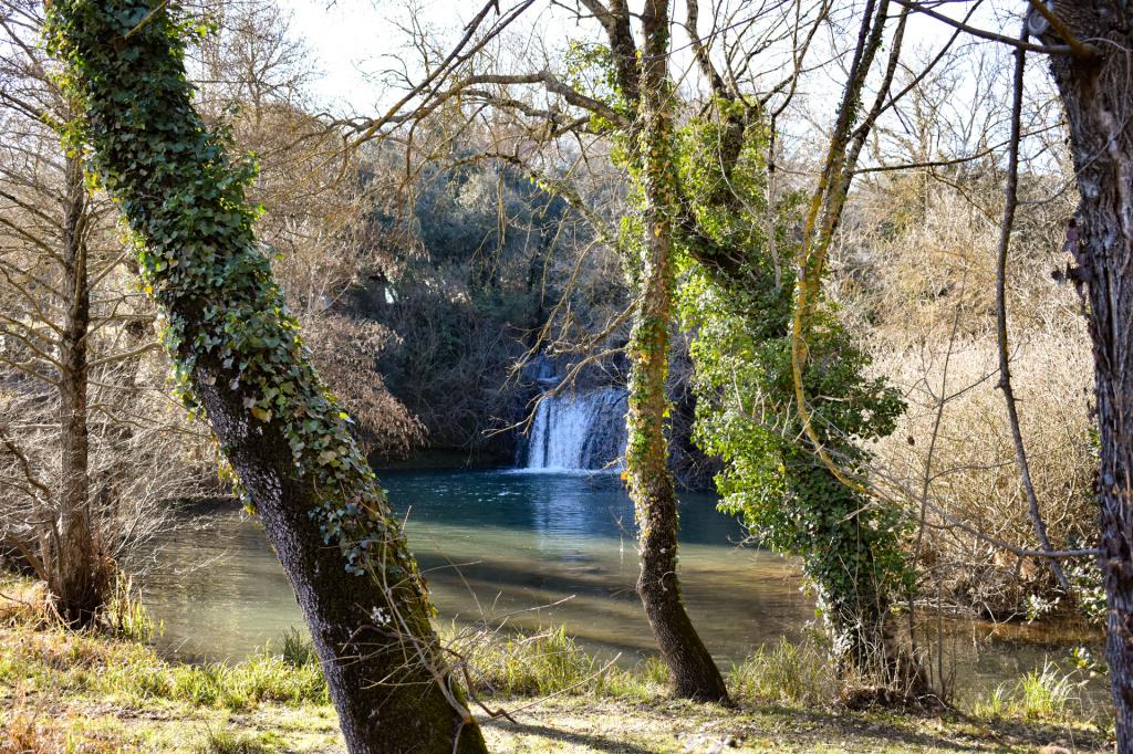 Tomberaux Bras Crédit : Provence Verte