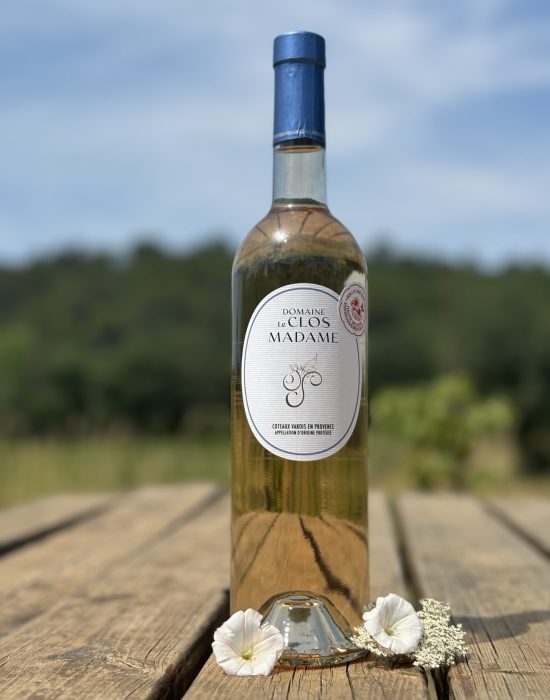 domaine viticole le clos madame bras 83149 rosé